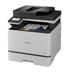 Brother DCP-L8630CDW - A4 farve laser Multifunktions printer